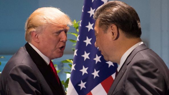 朝鲜危机：特朗普提醒习近平应对朝“采取行动”