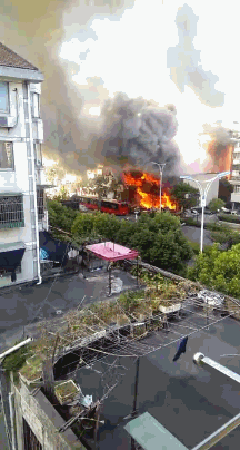 杭州爆炸商铺系野鱼馆 事故已造成2人死亡55人受伤
