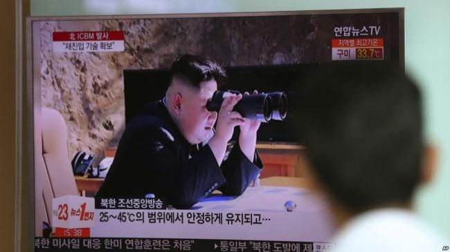 朝鲜半岛剑拔弩张 中国会出手吗？