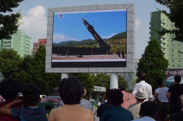 朝鲜半岛剑拔弩张 中国会出手吗？