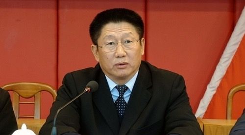  深圳市原政法委書記蔣尊玉被判無期:收受巨額財物