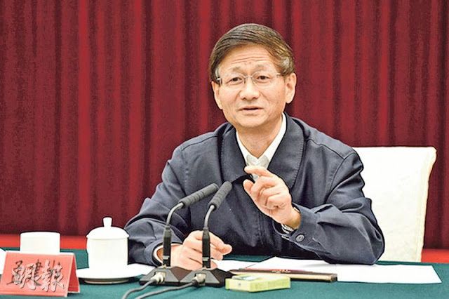 郭文贵爆料：董卿与政法委书记孟建柱有染