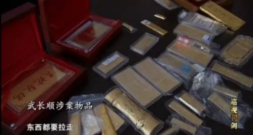 武长顺落马细节曝光:让手下为自己清除竞争对手