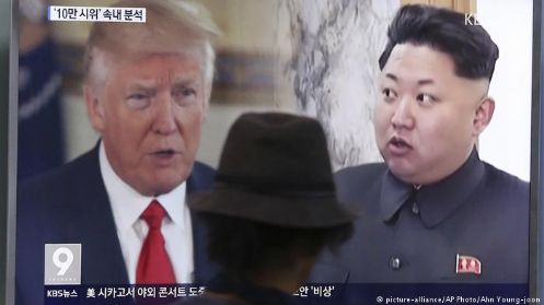 金正恩亲自回应特朗普：“你疯了！”