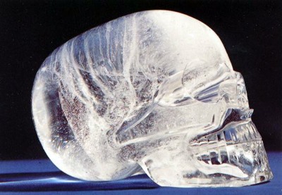 水晶頭骨