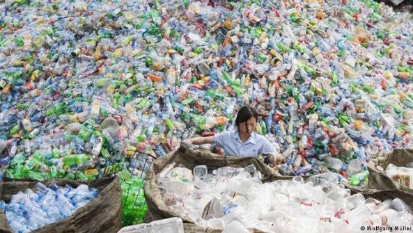 中国叫停垃圾进口给德国带来巨大问题