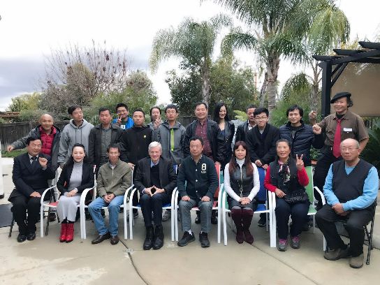 “中国人权迫害现状与国际关注座谈会”在洛杉矶召开