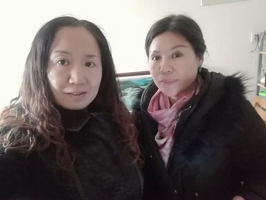 北京公民李美青被囚禁家中，饭菜靠朋友送