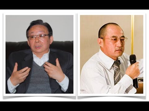 反郭文贵阵营内讧，夏业良批评袁红冰/辛灏年