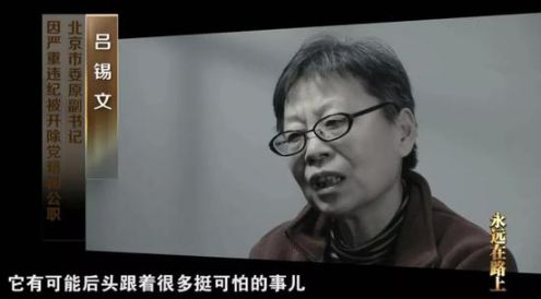 北京市委原副书记吕锡文广州一栋别墅被法院曝光