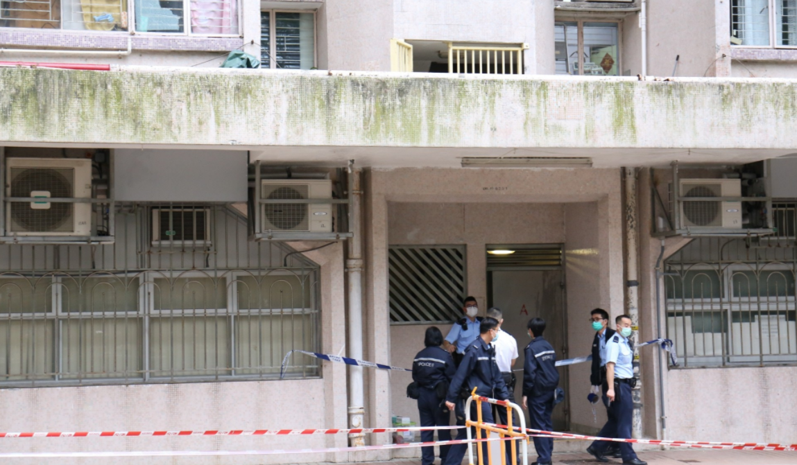 香港特首办公室新闻主任辞职6日后坠楼身亡