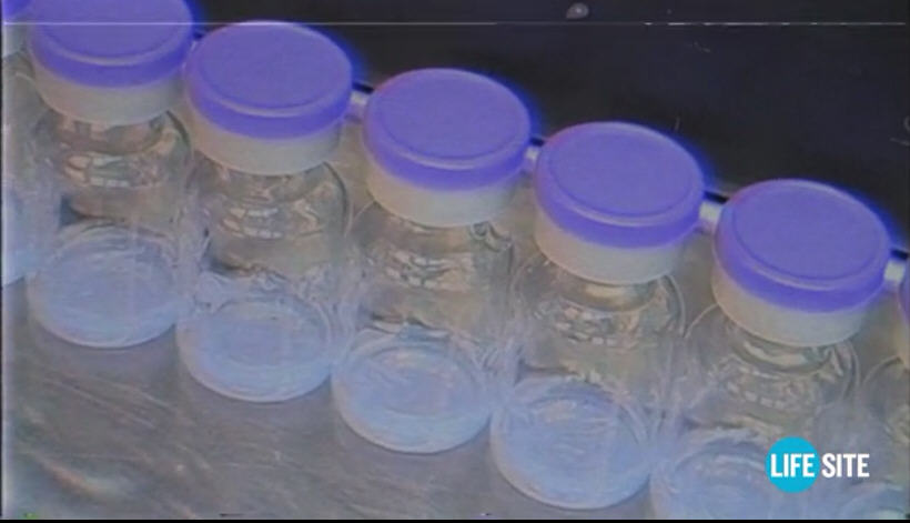 Pfizer內部郵件：疫苗含有氧化石墨烯或熒光素酶
