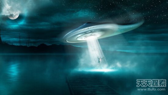 中國三大UFO懸案：東北農民觸電外星人