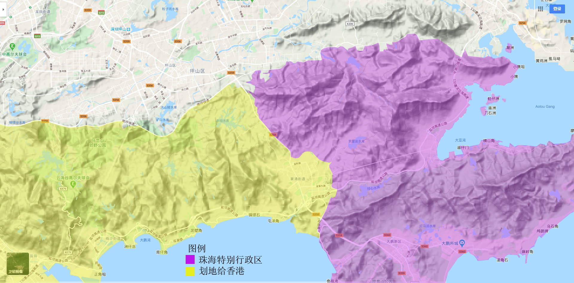5香港東部 葵涌 梅沙.jpg