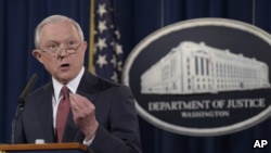 美国司法部长塞申斯2017年9月5日宣布撤销奥巴马的《童年入境者暂缓遣返行动》(DACA)。