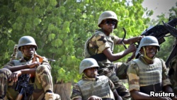 尼日尔政府军面临伊斯兰极端分子挑战